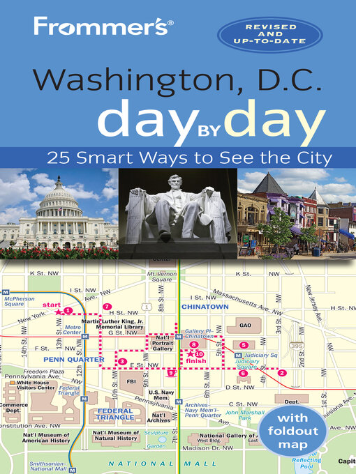 Title details for Frommer's Washington D.C. Day by Day by Meredith Pratt - Wait list